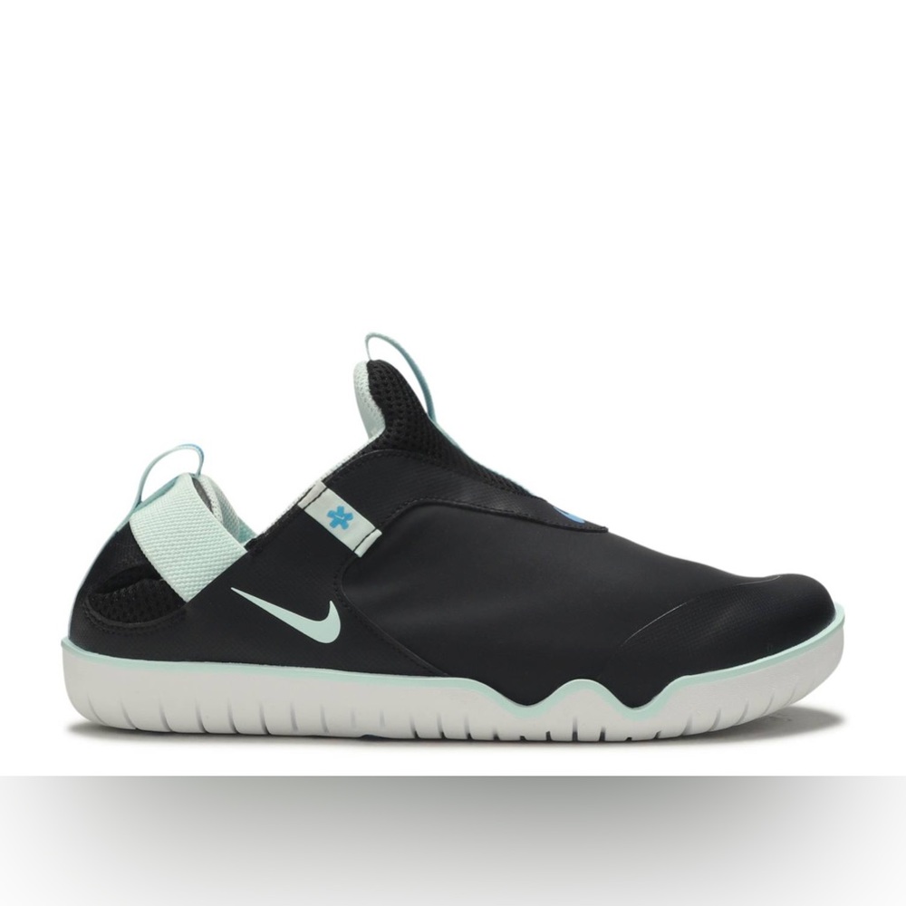 Zoom Pulse "Black/Blue Hero/Teal Tint" sneakers - NWOB